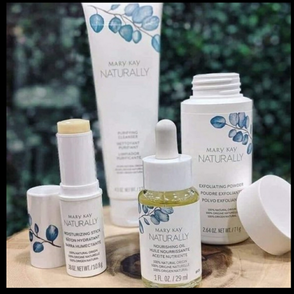 Mary Kay | Naturally Skincare